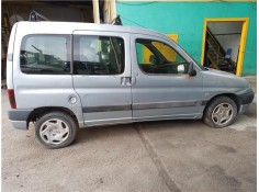 peugeot partner combispace (5f) del año 2001