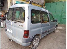 peugeot partner combispace (5f) del año 2001