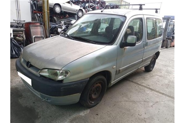 peugeot partner combispace (5f) del año 2001