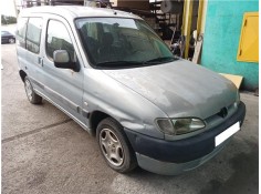 peugeot partner combispace (5f) del año 2001