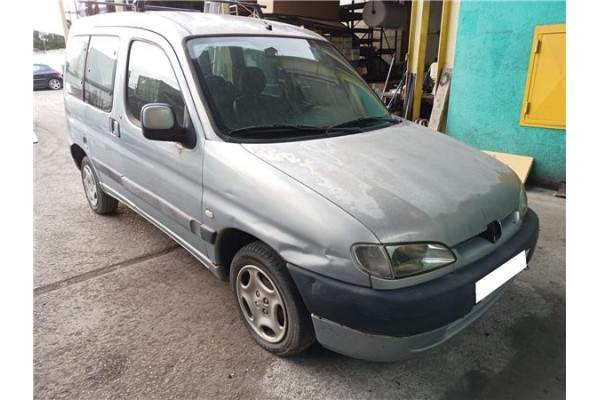 peugeot partner combispace (5f) del año 2001