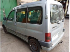 peugeot partner combispace (5f) del año 2001