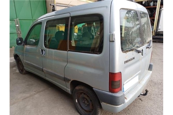 peugeot partner combispace (5f) del año 2001