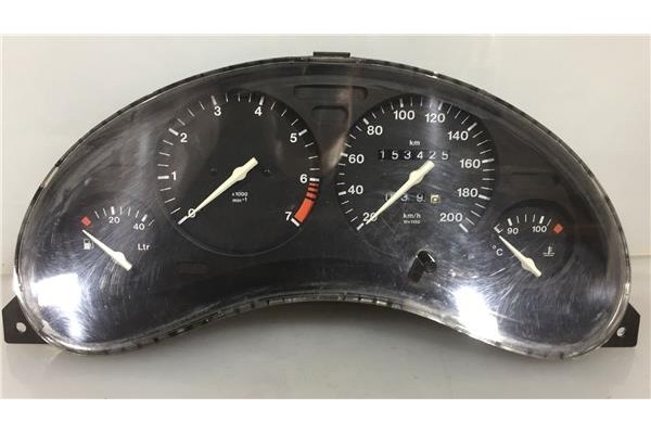 Recambio de cuadro completo para opel corsa b (1993) 1.2 i referencia OEM IAM 211295104403 0295 