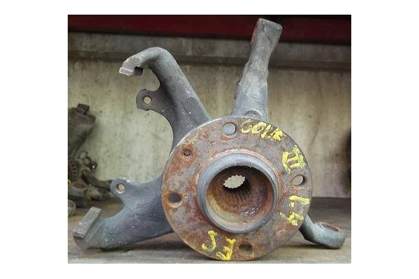 Recambio de mangueta delantero izquierda para volkswagen golf iii (1h1) 1.4 referencia OEM IAM   