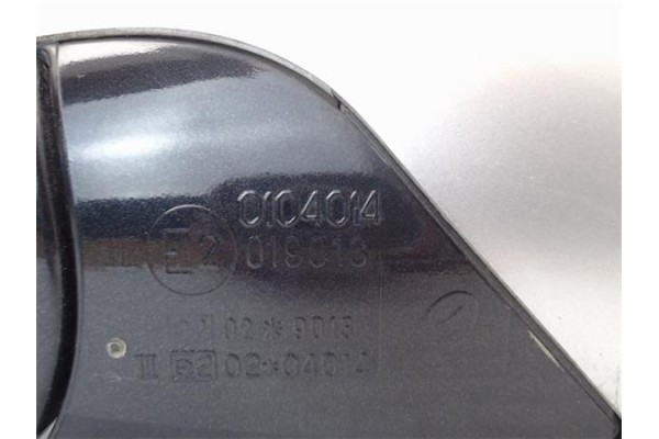 Recambio de retrovisor electrico izquierdo para citroen c5 berlina referencia OEM IAM   