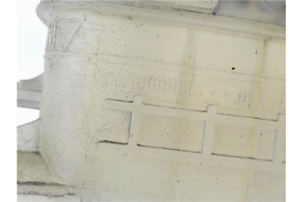 Recambio de botella expansion para renault scenic iii (jz) 1.5 grand expression referencia OEM IAM 217100005R  
