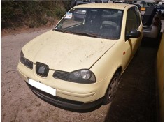 seat arosa (6h1) del año 2001