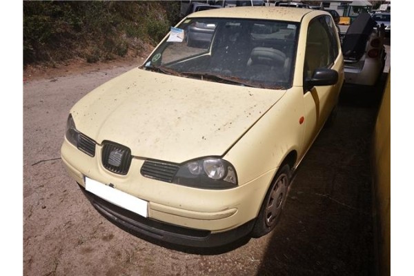 seat arosa (6h1) del año 2001