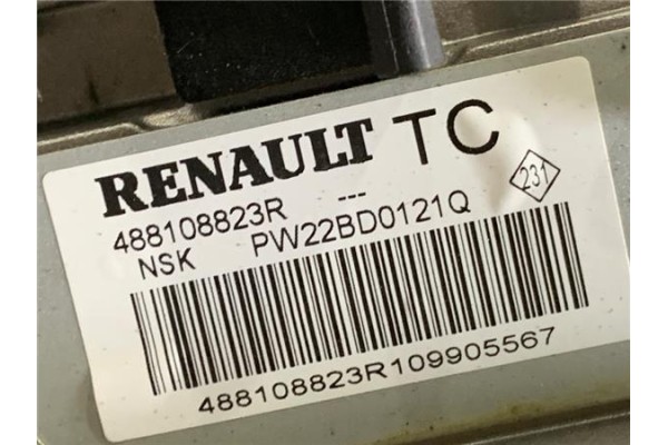 Recambio de columna direccion para renault scenic iii (jz) 1.5 grand expression referencia OEM IAM 488108823R  