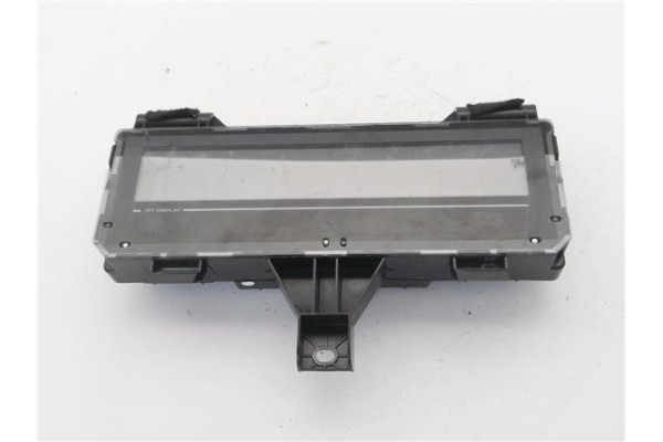 Recambio de cuadro completo para renault scenic iii (jz) 1.5 grand expression referencia OEM IAM 250450012r 248100293R 