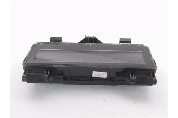 Recambio de cuadro completo para renault scenic iii (jz) 1.5 grand expression referencia OEM IAM 250450012r 248100293R 
