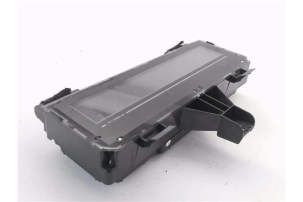 Recambio de cuadro completo para renault scenic iii (jz) 1.5 grand expression referencia OEM IAM 250450012r 248100293R 