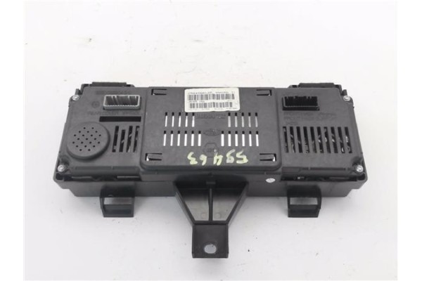 Recambio de cuadro completo para renault scenic iii (jz) 1.5 grand expression referencia OEM IAM 250450012r 248100293R 