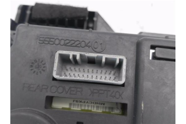 Recambio de cuadro completo para renault scenic iii (jz) 1.5 grand expression referencia OEM IAM 250450012r 248100293R 