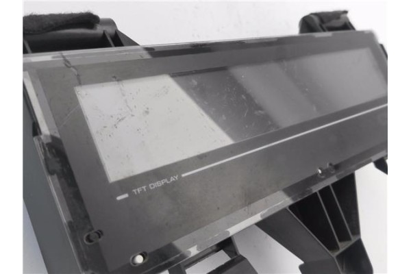 Recambio de cuadro completo para renault scenic iii (jz) 1.5 grand expression referencia OEM IAM 250450012r 248100293R 