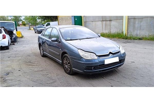 citroen c5 berlina del año 2006