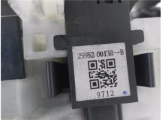 Recambio de mando intermitencia para renault scenic iii (jz) 1.5 grand expression referencia OEM IAM 255670019R 255520013R 