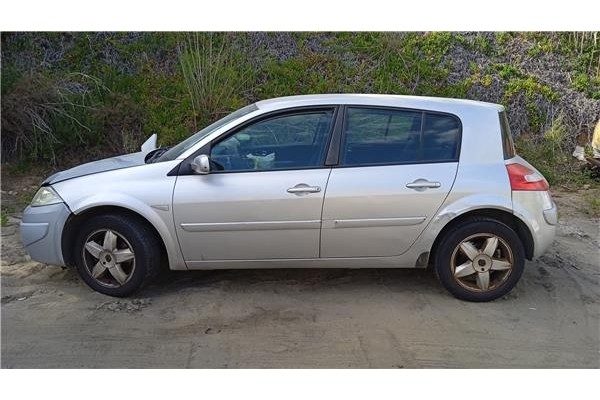 renault megane ii berlina 5p del año 2007