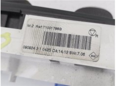 Recambio de mandos calefaccion / a.a. para renault scenic iii (jz) 1.5 grand expression referencia OEM IAM 275101203R T1001786G 