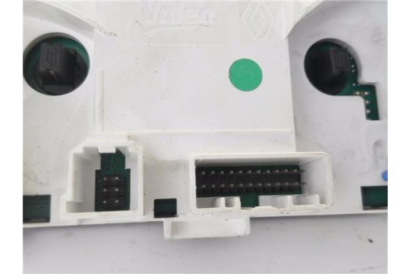 Recambio de mandos calefaccion / a.a. para renault scenic iii (jz) 1.5 grand expression referencia OEM IAM 275101203R T1001786G 