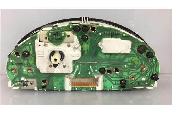 Recambio de cuadro completo para opel corsa b (1993) 1.2 i referencia OEM IAM 211295104403 0295 