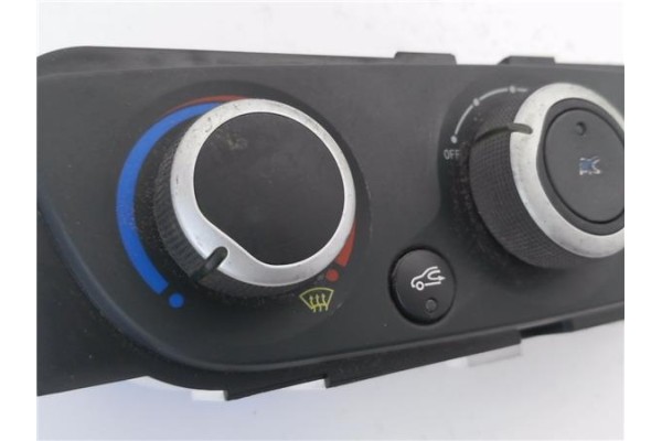 Recambio de mandos calefaccion / a.a. para renault scenic iii (jz) 1.5 grand expression referencia OEM IAM 275101203R T1001786G 