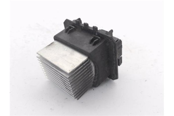 Recambio de resistencia calefaccion para renault scenic iii (jz) 1.5 grand expression referencia OEM IAM T1000034Z 7701207715 64