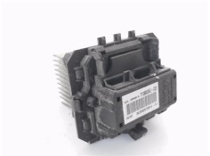 Recambio de resistencia calefaccion para renault scenic iii (jz) 1.5 grand expression referencia OEM IAM T1000034Z 7701207715 64