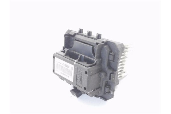 Recambio de resistencia calefaccion para renault scenic iii (jz) 1.5 grand expression referencia OEM IAM T1000034Z 7701207715 64