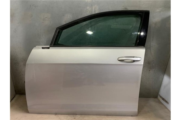 Recambio de puerta delantero izquierda para volkswagen golf vii (5g1/be1) híbrido gte referencia OEM IAM 5G4831055AS 5G3831055AN