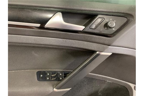Recambio de puerta delantero izquierda para volkswagen golf vii (5g1/be1) híbrido gte referencia OEM IAM 5G4831055AS 5G3831055AN