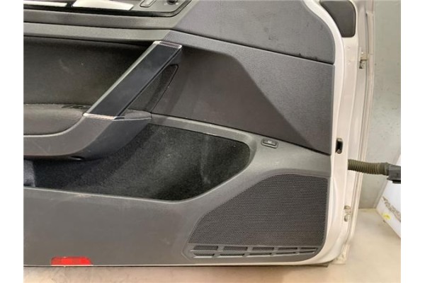 Recambio de puerta delantero izquierda para volkswagen golf vii (5g1/be1) híbrido gte referencia OEM IAM 5G4831055AS 5G3831055AN