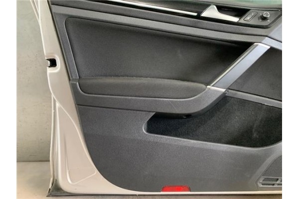 Recambio de puerta delantero izquierda para volkswagen golf vii (5g1/be1) híbrido gte referencia OEM IAM 5G4831055AS 5G3831055AN