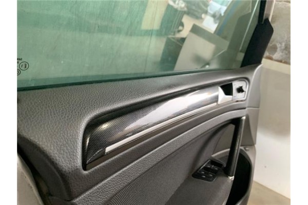Recambio de puerta delantero izquierda para volkswagen golf vii (5g1/be1) híbrido gte referencia OEM IAM 5G4831055AS 5G3831055AN