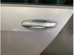 Recambio de puerta trasero izquierda para volkswagen golf vii (5g1/be1) híbrido gte referencia OEM IAM 5G4833055AD 5G4833055AC 