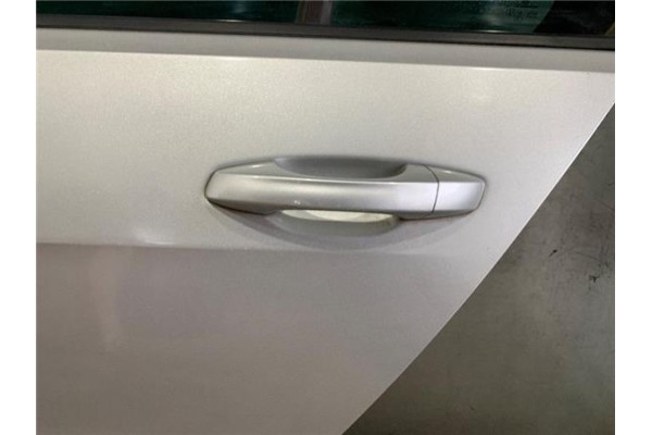 Recambio de puerta trasero izquierda para volkswagen golf vii (5g1/be1) híbrido gte referencia OEM IAM 5G4833055AD 5G4833055AC 