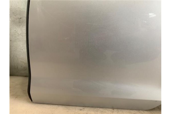 Recambio de puerta trasero izquierda para volkswagen golf vii (5g1/be1) híbrido gte referencia OEM IAM 5G4833055AD 5G4833055AC 
