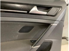 Recambio de puerta trasero izquierda para volkswagen golf vii (5g1/be1) híbrido gte referencia OEM IAM 5G4833055AD 5G4833055AC 