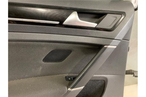 Recambio de puerta trasero izquierda para volkswagen golf vii (5g1/be1) híbrido gte referencia OEM IAM 5G4833055AD 5G4833055AC 