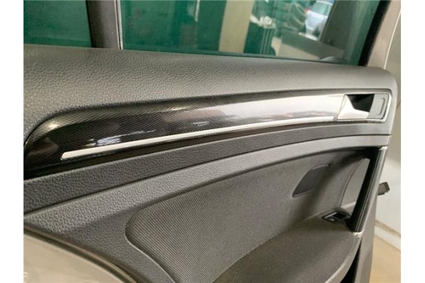 Recambio de puerta trasero izquierda para volkswagen golf vii (5g1/be1) híbrido gte referencia OEM IAM 5G4833055AD 5G4833055AC 