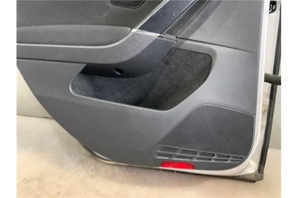 Recambio de puerta trasero izquierda para volkswagen golf vii (5g1/be1) híbrido gte referencia OEM IAM 5G4833055AD 5G4833055AC 