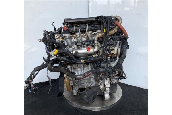 Recambio de motor completo para citroen c5 berlina 2.0 hdi (rcrhrh) referencia OEM IAM   