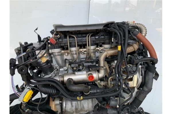 Recambio de motor completo para citroen c5 berlina 2.0 hdi (rcrhrh) referencia OEM IAM   