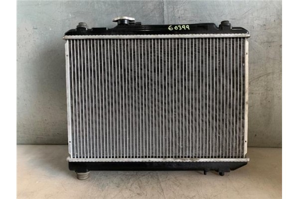 Recambio de radiador para suzuki baleno berlina (sy/eg) 1.6 i 16v referencia OEM IAM 1770060G01  