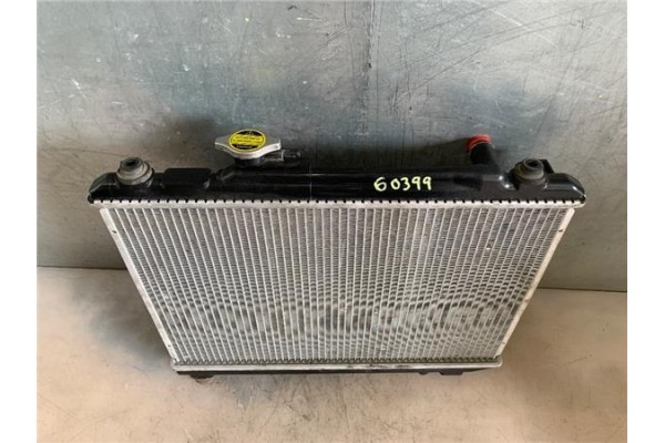 Recambio de radiador para suzuki baleno berlina (sy/eg) 1.6 i 16v referencia OEM IAM 1770060G01  