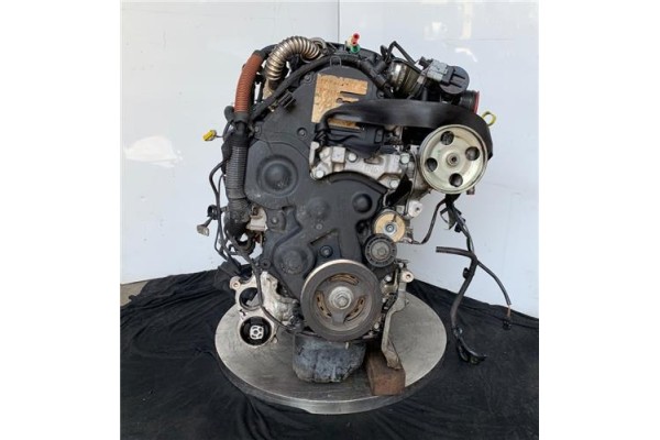 Recambio de motor completo para citroen c5 berlina 2.0 hdi (rcrhrh) referencia OEM IAM   