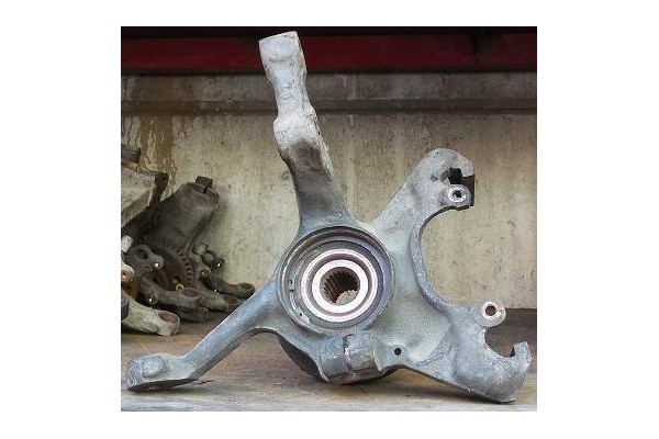 Recambio de mangueta delantero izquierda para volkswagen golf iii (1h1) 1.4 referencia OEM IAM   