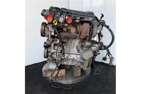 Recambio de motor completo para citroen c5 berlina 2.0 hdi (rcrhrh) referencia OEM IAM   