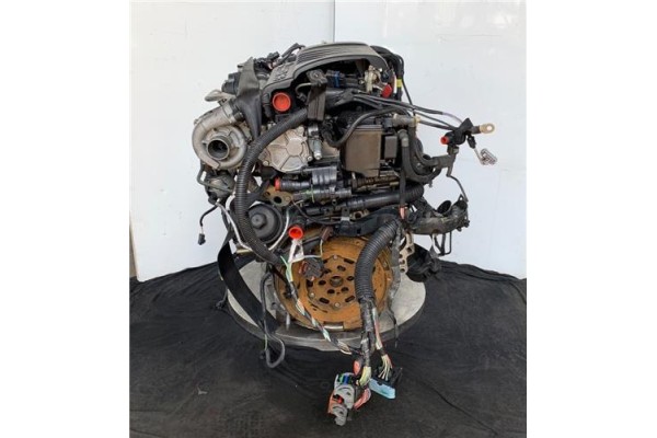 Recambio de motor completo para citroen c5 berlina 2.0 hdi (rcrhrh) referencia OEM IAM   